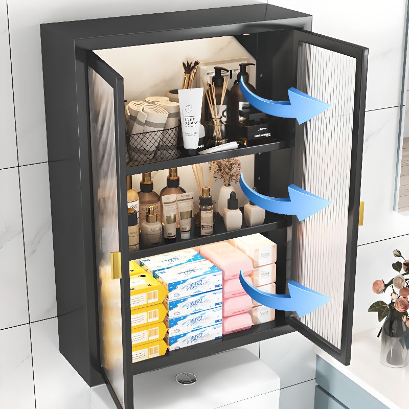 Organizador Vertical con Puertas Magnéticas