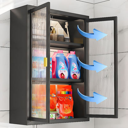 Organizador Vertical con Puertas Magnéticas