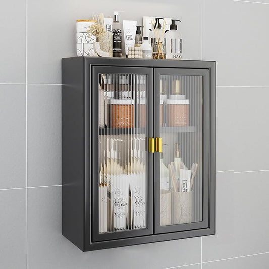 Organizador Vertical con Puertas Magnéticas