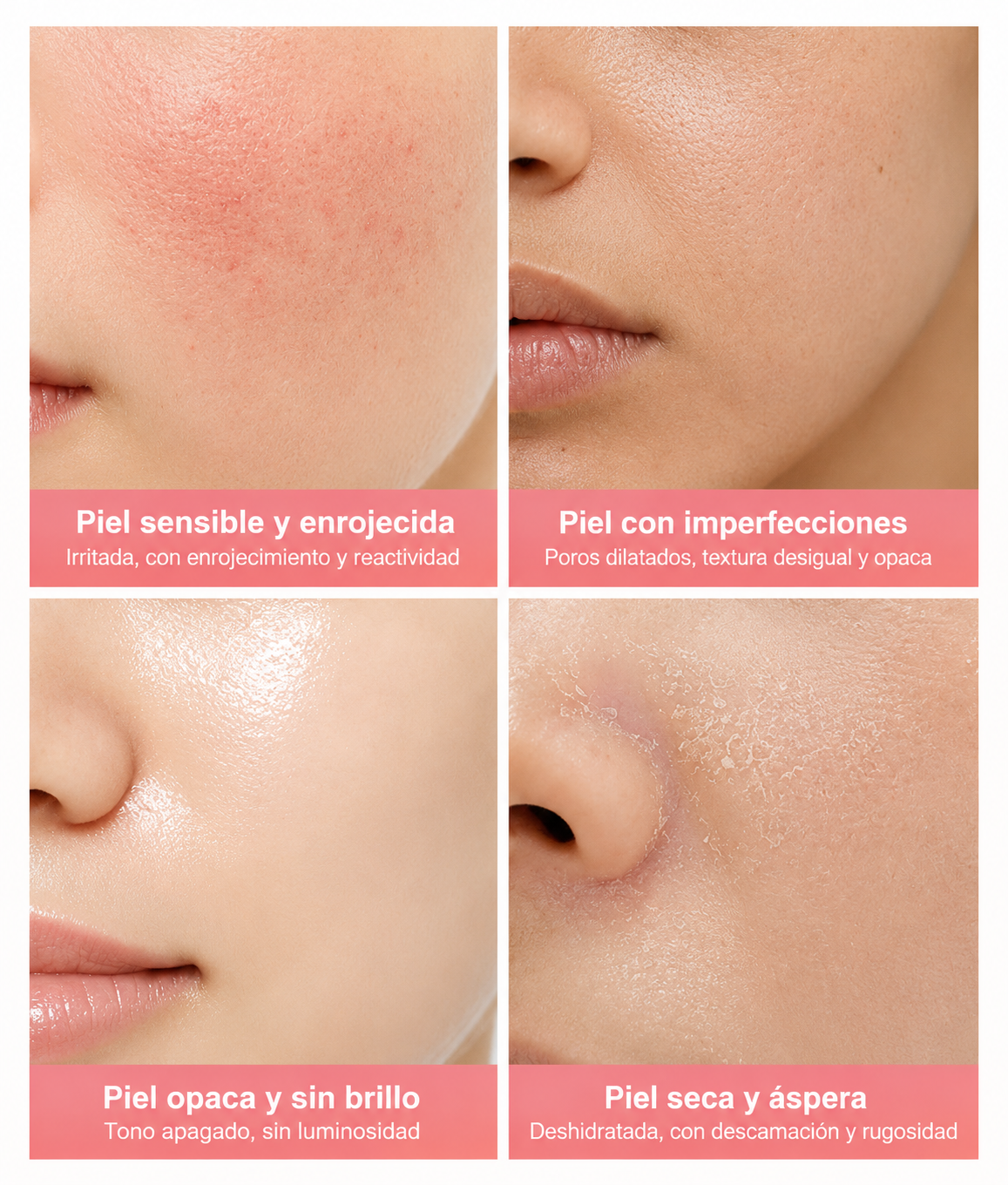 Kit de Cuidado Facial BIOAQUA con Nicotinamida