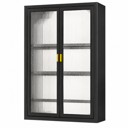 Organizador Vertical con Puertas Magnéticas