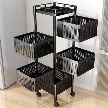 Organizador Vertical Cuadrado 5 Compartimientos 95 cm