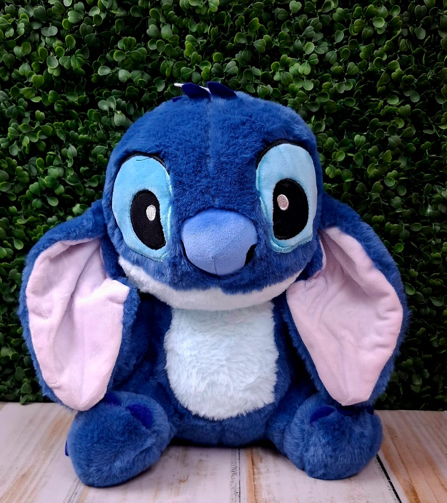 Peluche Stitch 30 cm | Suave, Tierno y de Excelente Calidad