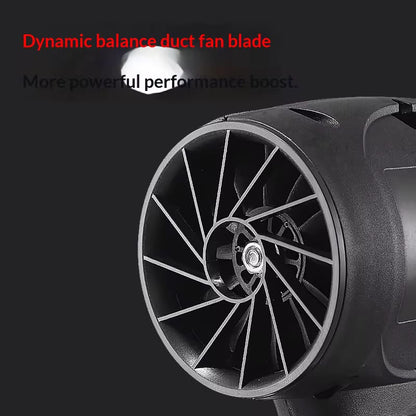 Soplador Turbofán Inalámbrico Serie Huracán – 48V