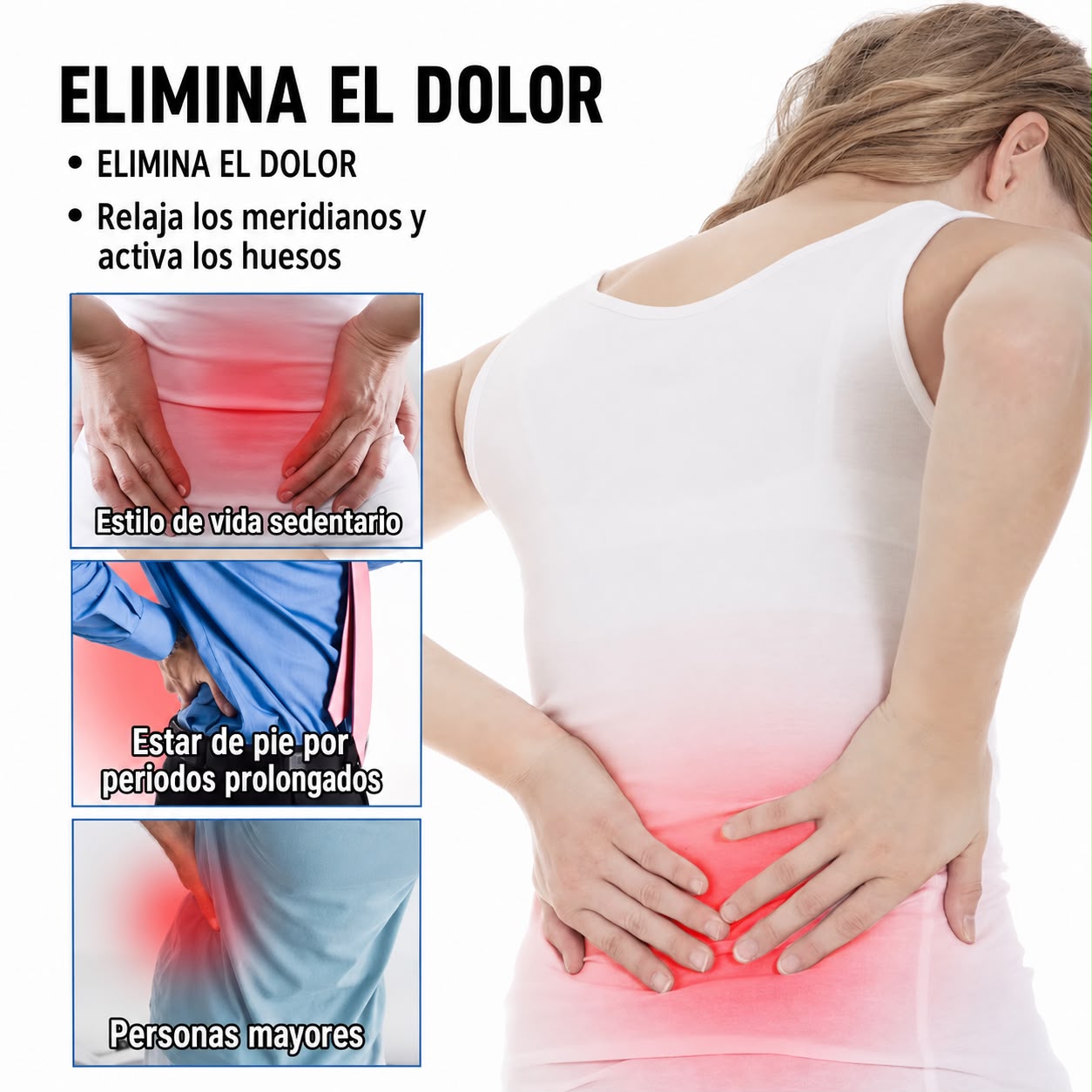 Crema South Moon – Alivio para Dolor Lumbar y Muscular