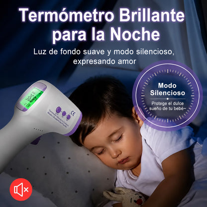 Termómetro Infrarrojo Digital Sin Contacto