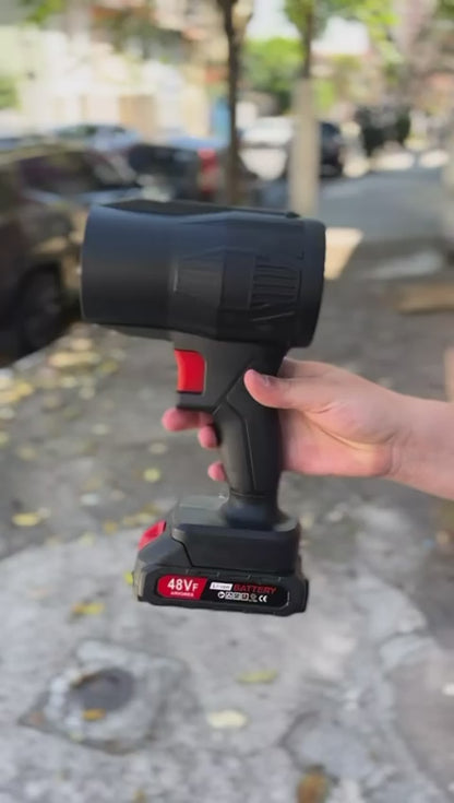 Soplador Turbofán Inalámbrico Serie Huracán – 48V