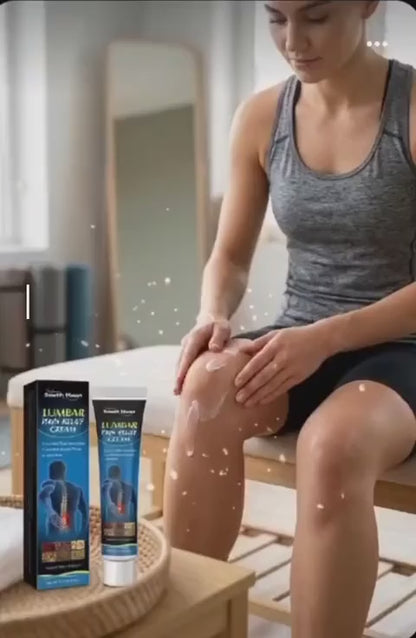 Crema South Moon – Alivio para Dolor Lumbar y Muscular